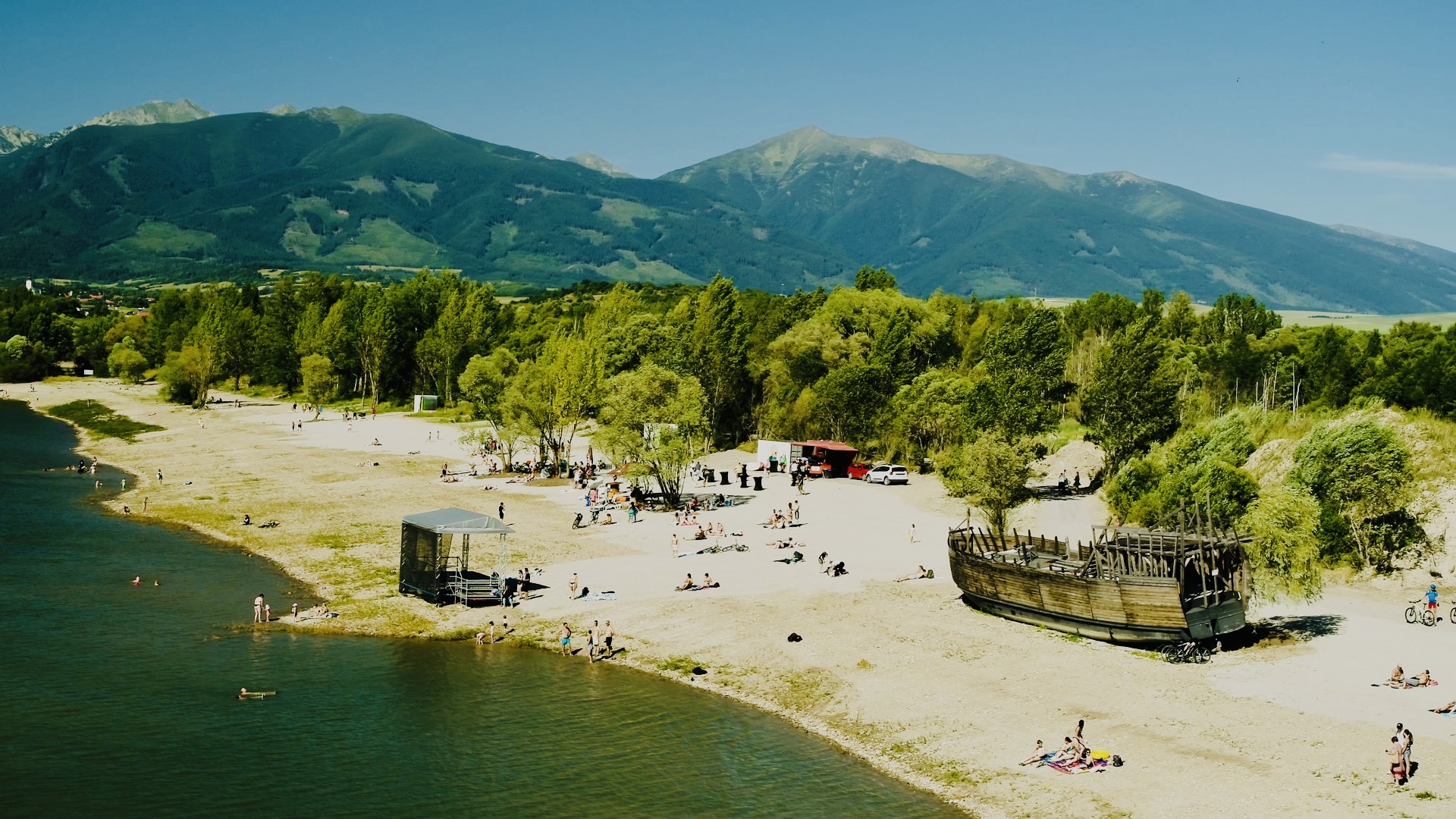 Liptovská Mara