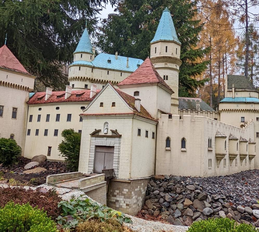 Park mini Slovensko